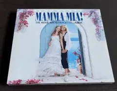 MAMMA MIA! マンマミーア　サウンドトラック　 ABBA CD