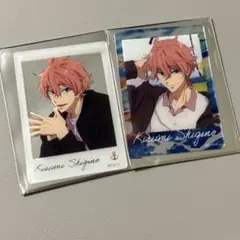 Free! オーケストラコンサートチェキ風クリアカード 貴澄