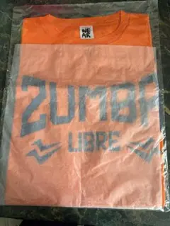 ZUMBAズンバ3枚tシャツ