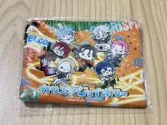 カリスマ ジョイポリス パスケース 入場特典　全員　集合　絵柄