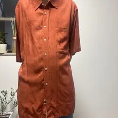 赤シャツ van heusen XXL