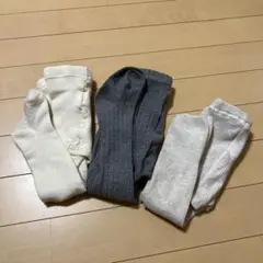 ベビー　タイツ　レギンス　バースデイ　H&M セット