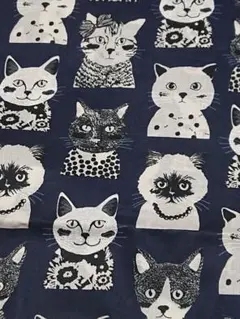 【新品未使用】 gatto ・生地幅×９０cm ・店舗完売