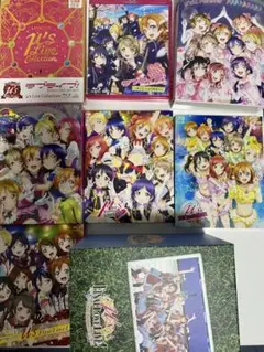 ラブライブ!μ's Final LoveLive!~μ'sic Forever…