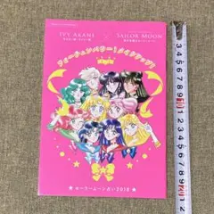 セーラームーン × アイビー茜 占い2018 FRaU フラウ 付録 グッズ