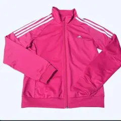 adidas アディダス レディース ジャージ M ピンク 正規品