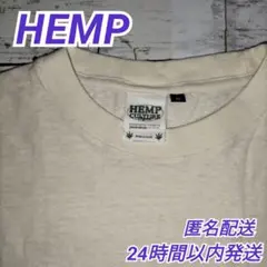 HEMP ヘンプ Tシャツ