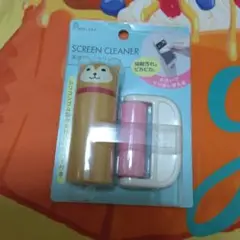 シリコンスクリーンクリーナー