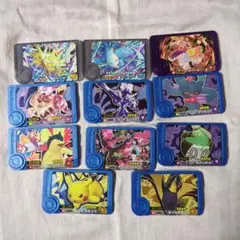 ポケモンフレンダ　スーパートレジャー　3枚