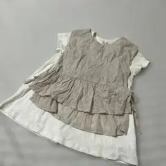 バースデイ　半袖Tシャツ　ベスト　130