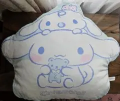 【美品】サンリオ シナモロール クッション