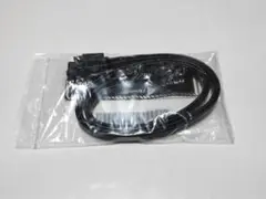 ASRock / SATAケーブル 6Gb/s 2本セット ラッチ付き