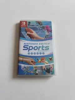美品⭐︎Nintendo Switch Sports