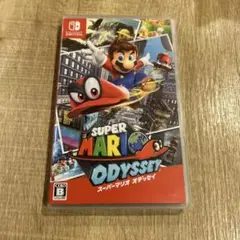スーパーマリオ　オデッセイ　Super Mario Odyssey