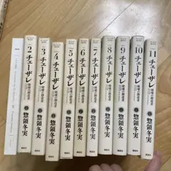 2025年最新】チェーザレ 破壊の創造者 全巻の人気アイテム