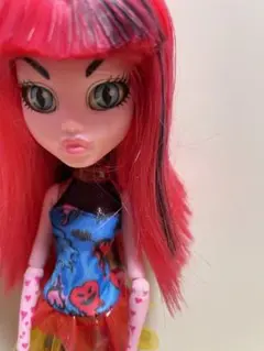 モンスターハイ　　inner Monster カスタム