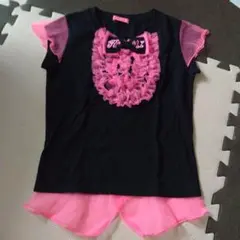 中古★ロニィ　140 ML 半袖★黒