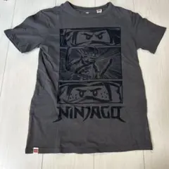 H &M レゴ ニンジャゴー　半袖Tシャツ 140cm 1回着用　美品