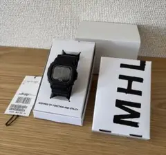 MHL. × G-SHOCK