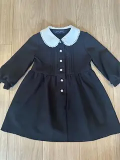 美品　CHOPIN deux サイズ90 冠婚葬祭　黒　ブラック