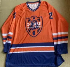 S-PULSE 応援ジャージ 背番号12