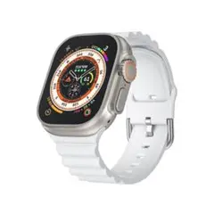 【新品未使用◎】アップルウォッチApple Watchシリコンバンド ✨