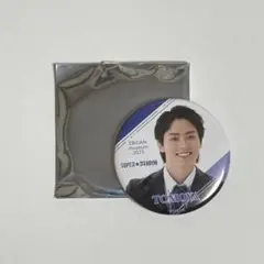 SUPER★DRAGON 松村和哉 EBiDAN museum 2025缶バッジ