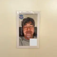 ヴァンフォーレ甲府　柏好文　チェキ