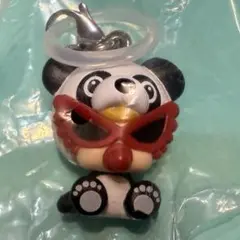 未開封 ヒステリックミニ めじるしアクセサリー パンダ