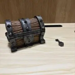1/12スケール対応ミミックトラップフィギュア