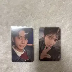 txt together oliveyoung オリヤン テヒョン