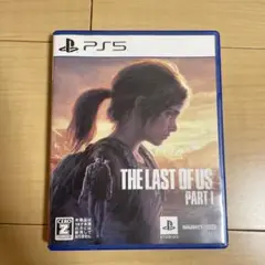 PS5 The Last of Us Part I ザラストオブアス　パート1