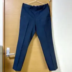 【TAKEO KIKUCHI】ウエストサイドゴムスラックス