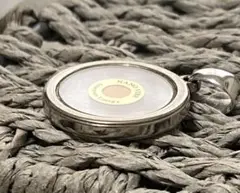 NANO VIBE ナノバイブ ペンダント ネックレス 直径約1.4cm NANO VIBE ナノバイブ ペンダント ネックレス 直径約1.4cm