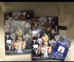 ボンゴレ最強のカルネヴァーレ3 リボーン　DVD
