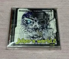 洋楽CD Joker’s world 2