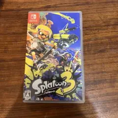 Splatoon 3 (Nintendo Switch) スプラトゥーン3
