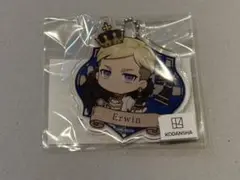 進撃の巨人 まるくじ　チェス　中吉　アクリルキーホルダー　エルヴィン