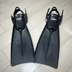 お値下げしました！TUSA KAILブラックフィン Sサイズ
