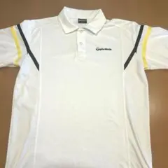 TaylorMade テーラーメイド 半袖ポロシャツ