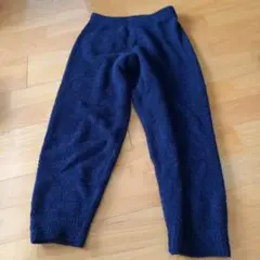 ⭐値下げ⭐　ネイビー ロングパンツ 140