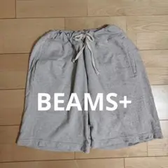 BEAMS＋　ハーフパンツL