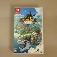 ⬛︎ほぼ新品⬛︎ファンタジーライフ！ グルグルの森の冒険者たち