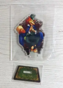 正直ジョン　アクリルスタンド　セガラッキーくじONLINE ヴィランズ2023