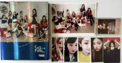 TWICE 輸入盤 Signal Bバージョン アルバム