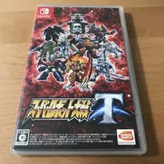 スーパーロボット大戦T