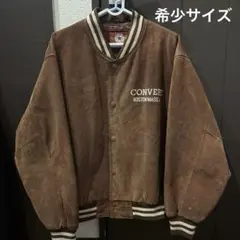 o*3様 コンバース　ジャケット　⭐️希少サイズXL ⭐️現在メルカリにこの商品