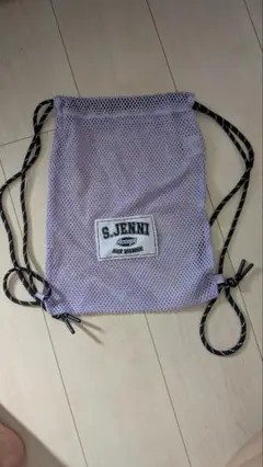 S.JENNI ナップザック