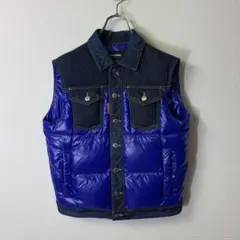 【値下げ対応可能‼️】 DSQUARED2 ダウン レザー ベスト (極美品！) 46 DSQUARED2 ダウンベストジャケット - メルカリ