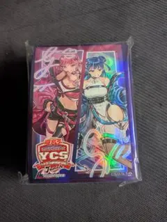 遊戯王　Evil☆Twin イビルツイン　スリーブ　YCSJ 未使用